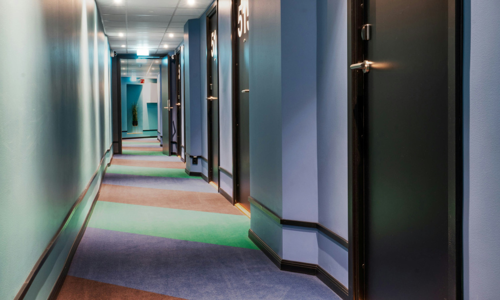Thon Hotel Astoria - Général