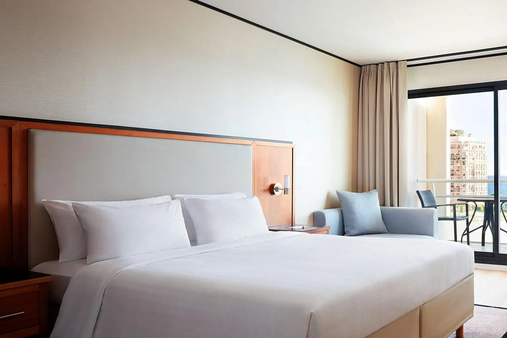 Riviera Marriott La Porte de Monaco - Général