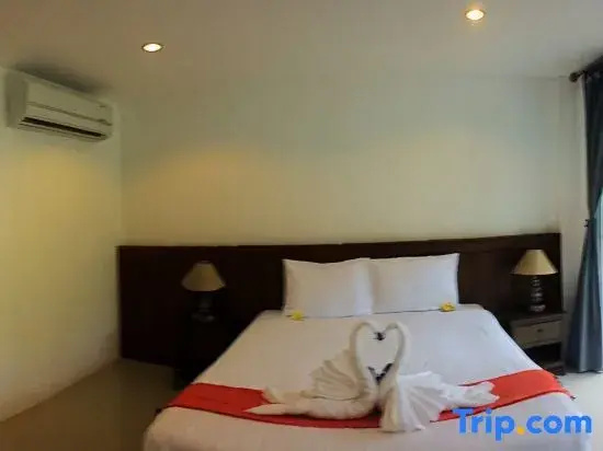 Superior Double room (twin beds)