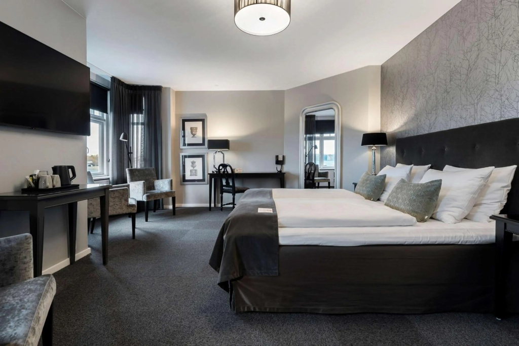 Hotel Kronjylland - Général
