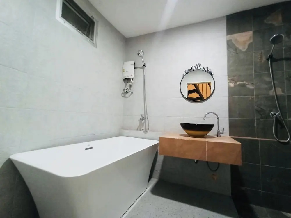 WangPla Villa Resort - Chambres