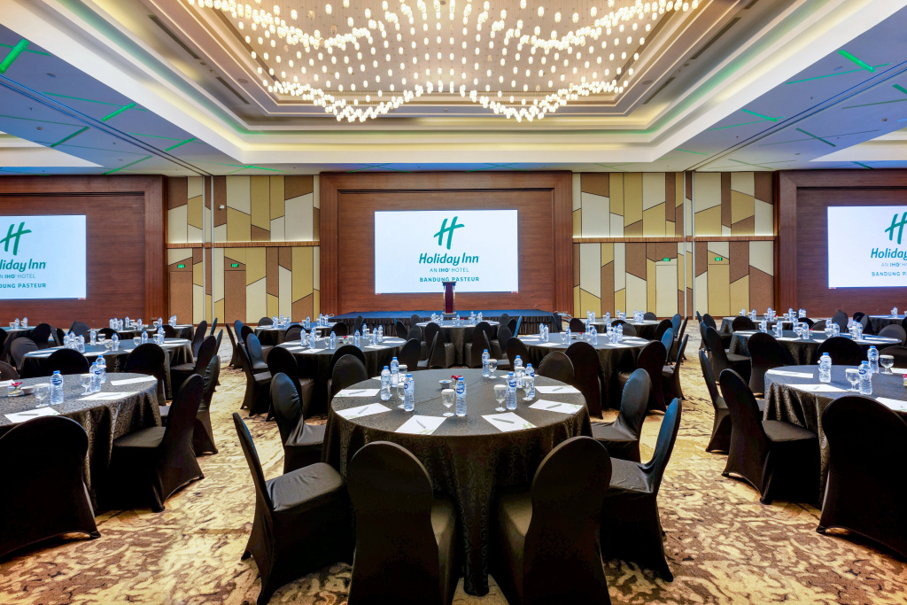 Holiday Inn Bandung Pasteur by IHG - Général