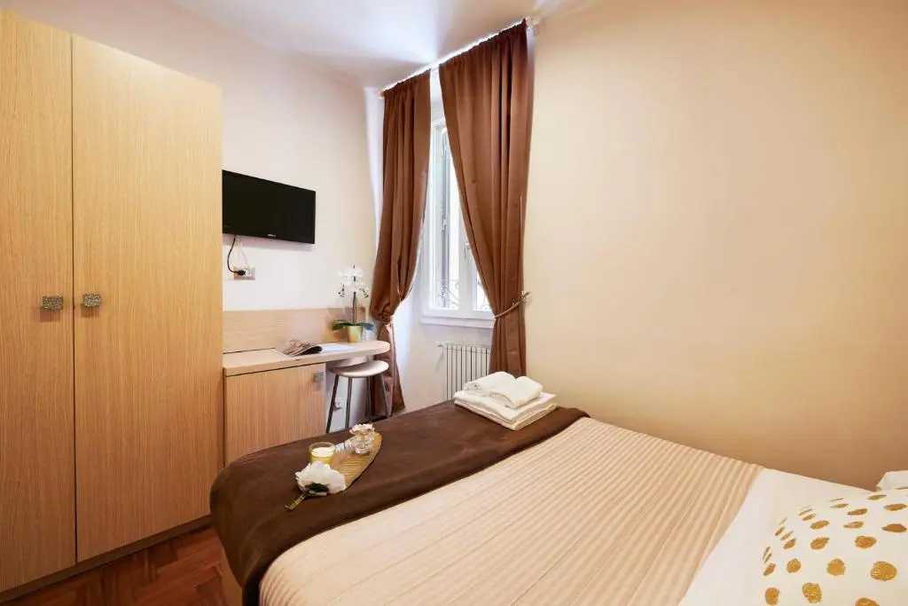 La Piccola Maison - Chambres