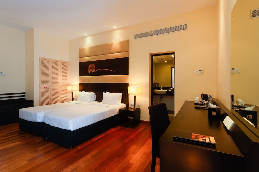 Renuka City Hotel