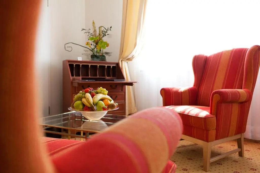 Holsteiner Hof - Chambres