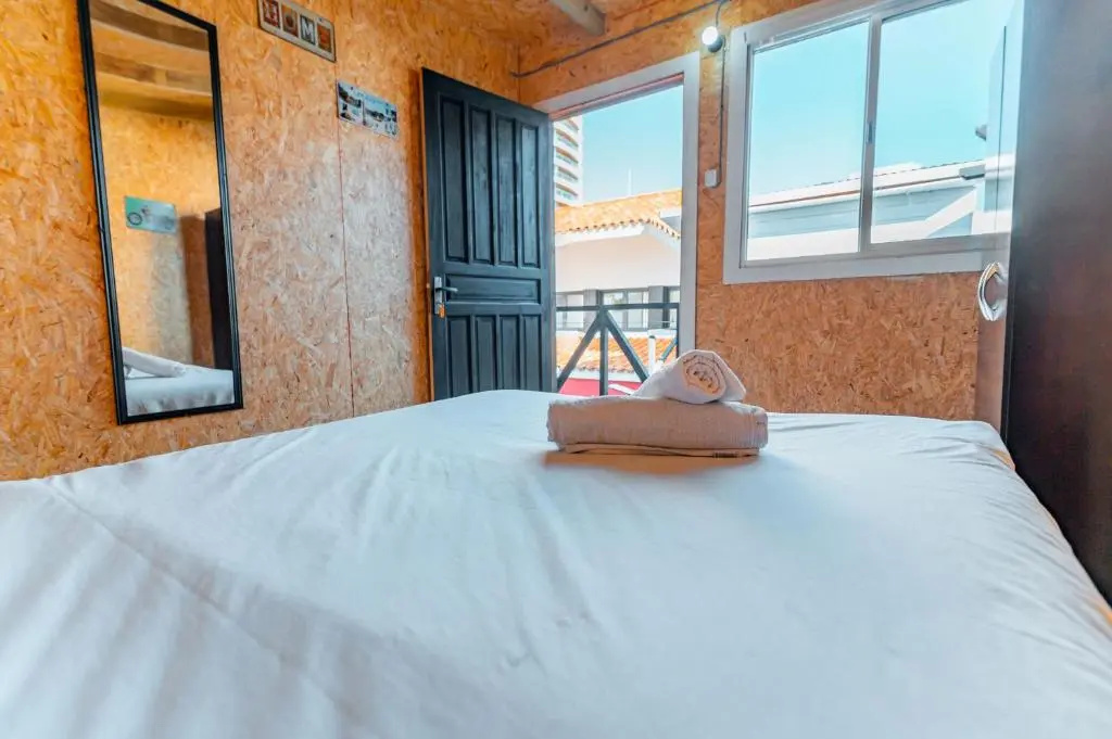Economy Double room (full double bed)