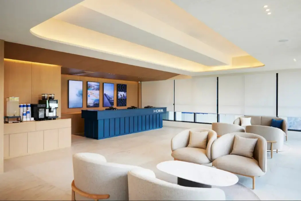 Homm Marina Sokcho