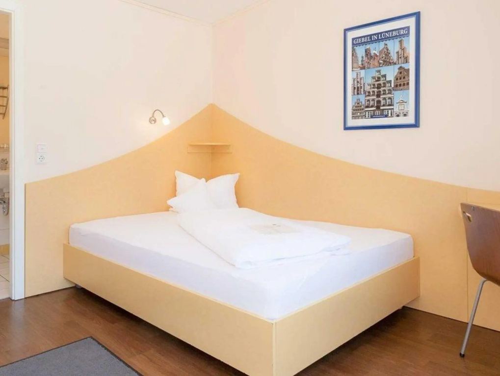 Comfort Hotel Lueneburg - Chambres