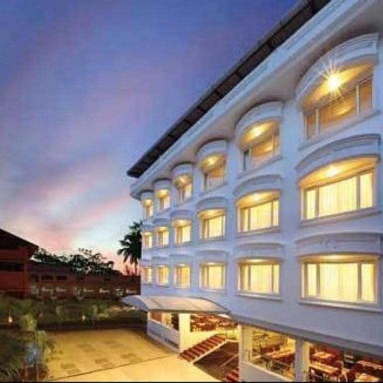 Cochin Palace in Ernakulam