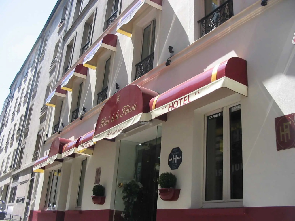 Hôtel Félicité — 12