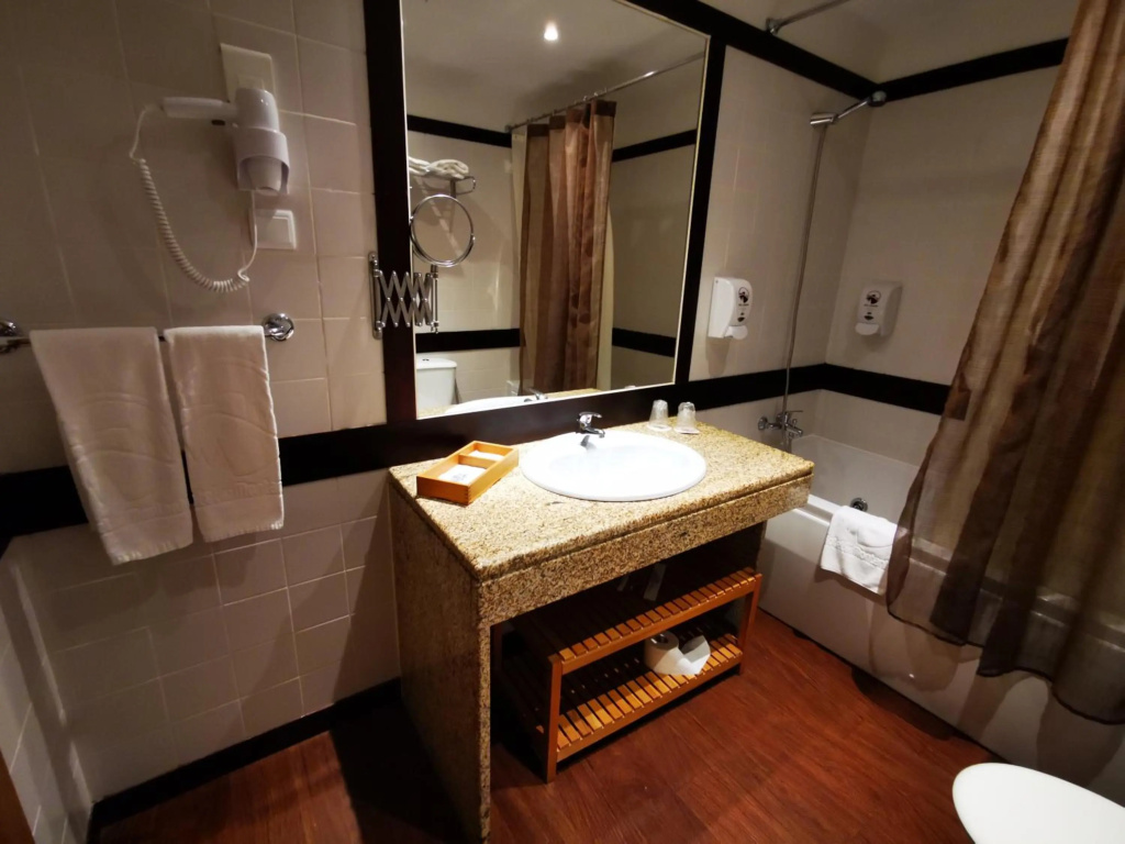 Hotel da Montanha - Général