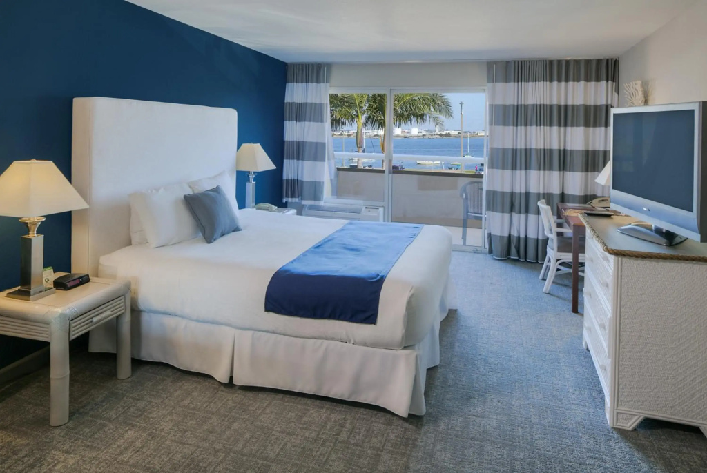 Bay Club Hotel & Marina - Général