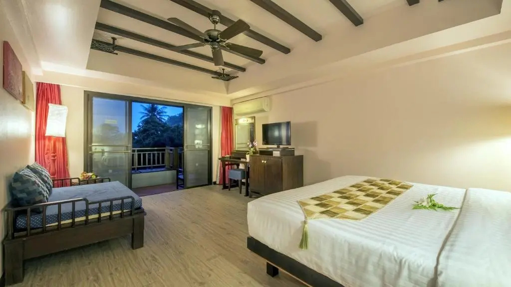 Resort Krabi Chada Resort - Chambres