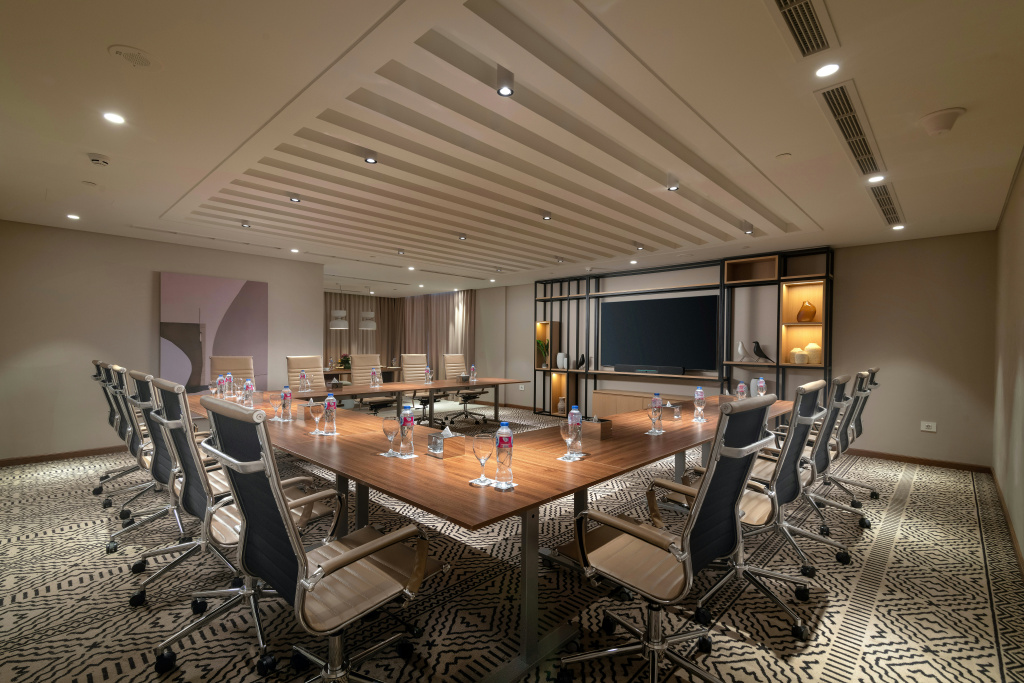 Palma Bay Rotana Resort, Ель-Аламейн, Єгипет мініатюра 16