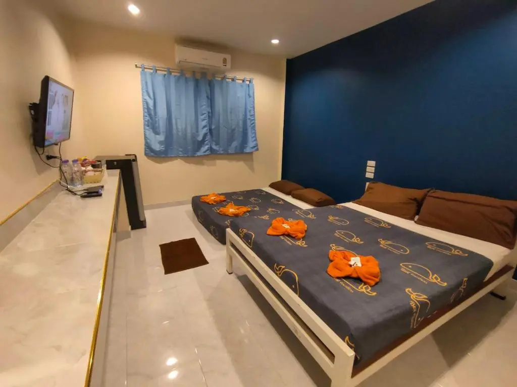 Deluxe Family room