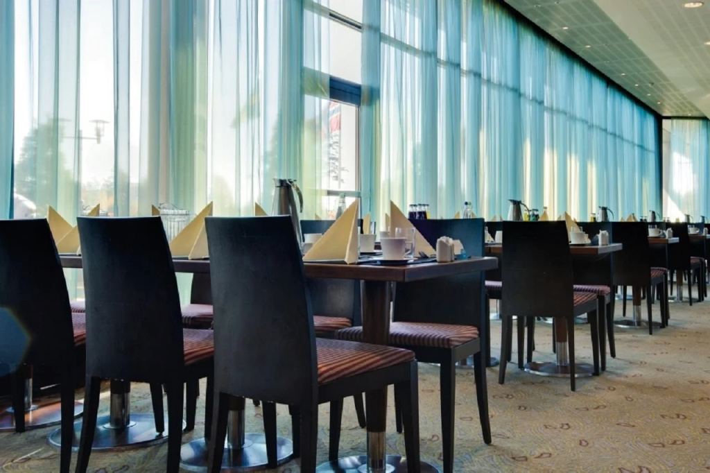 Radisson Blu Airport Hotel - Général