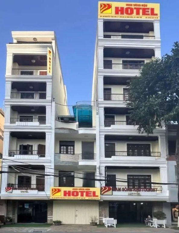 Hotel Nam Song Hau in Can Tho