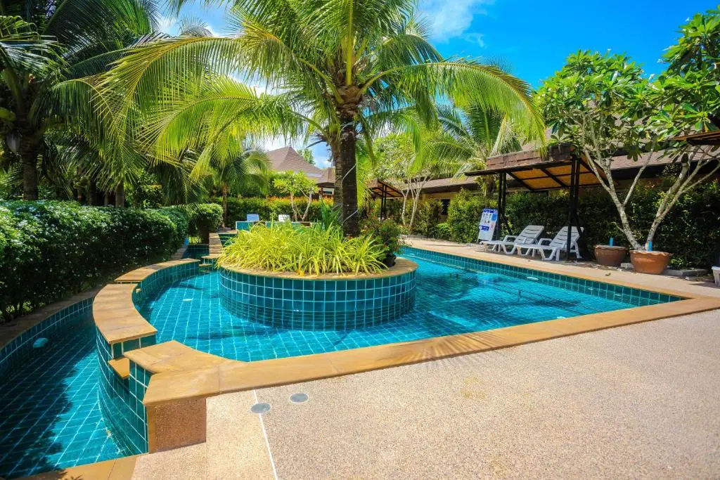Wanna Dream Pool Villas Ao Nang - Chambres