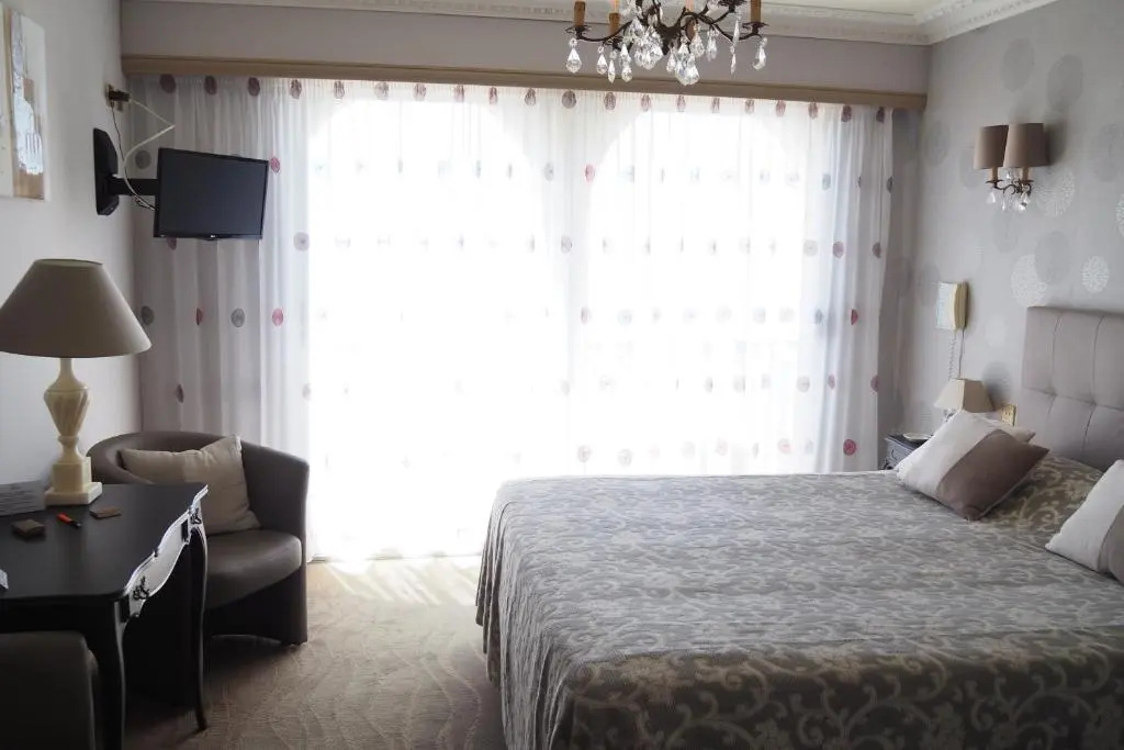 Primavera - Chambres