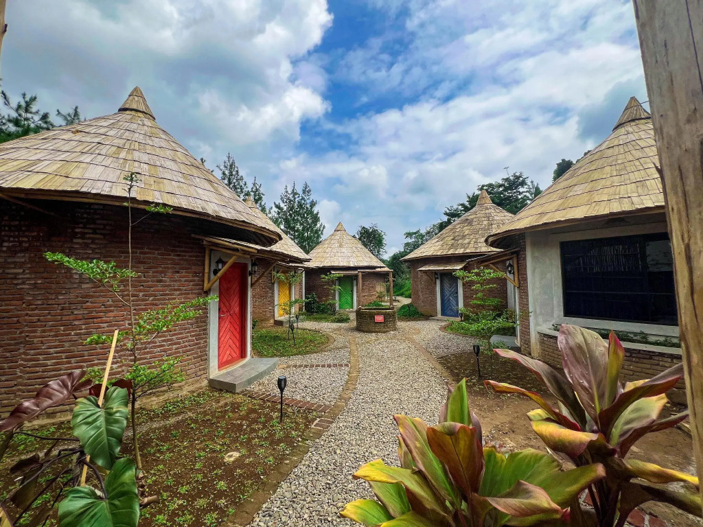 Driam Riverside Resort - фото 15