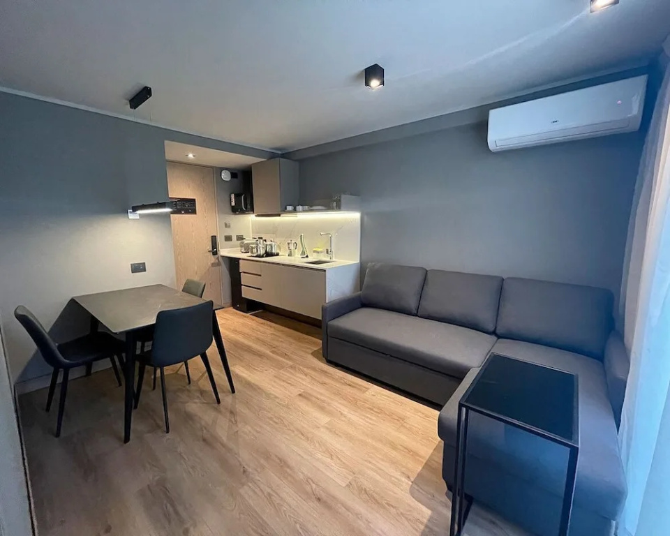 One Manquehue EXC Bright 1BR Apartment