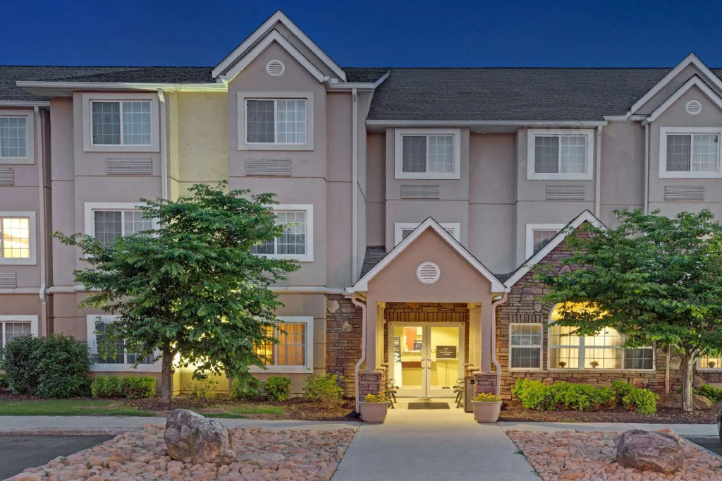 Microtel Inn & Suites By Wyndham Jasper