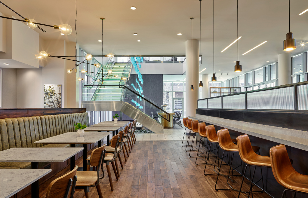SpringHill Suites Denver Downtown