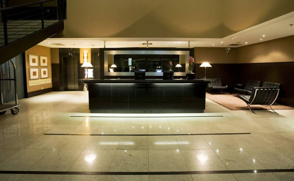 Novotel SP Jardins - Général