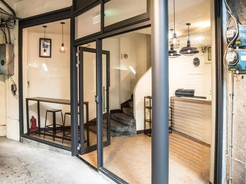 Delicateperfume Hotel - Chambres