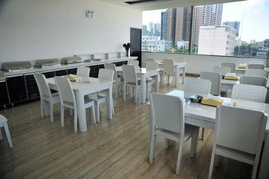Fairyland Hotel - Jiashibo Avenue Branch - Général