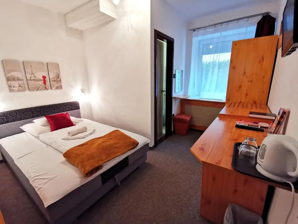 Heléna Hotel & SPA - Chambres