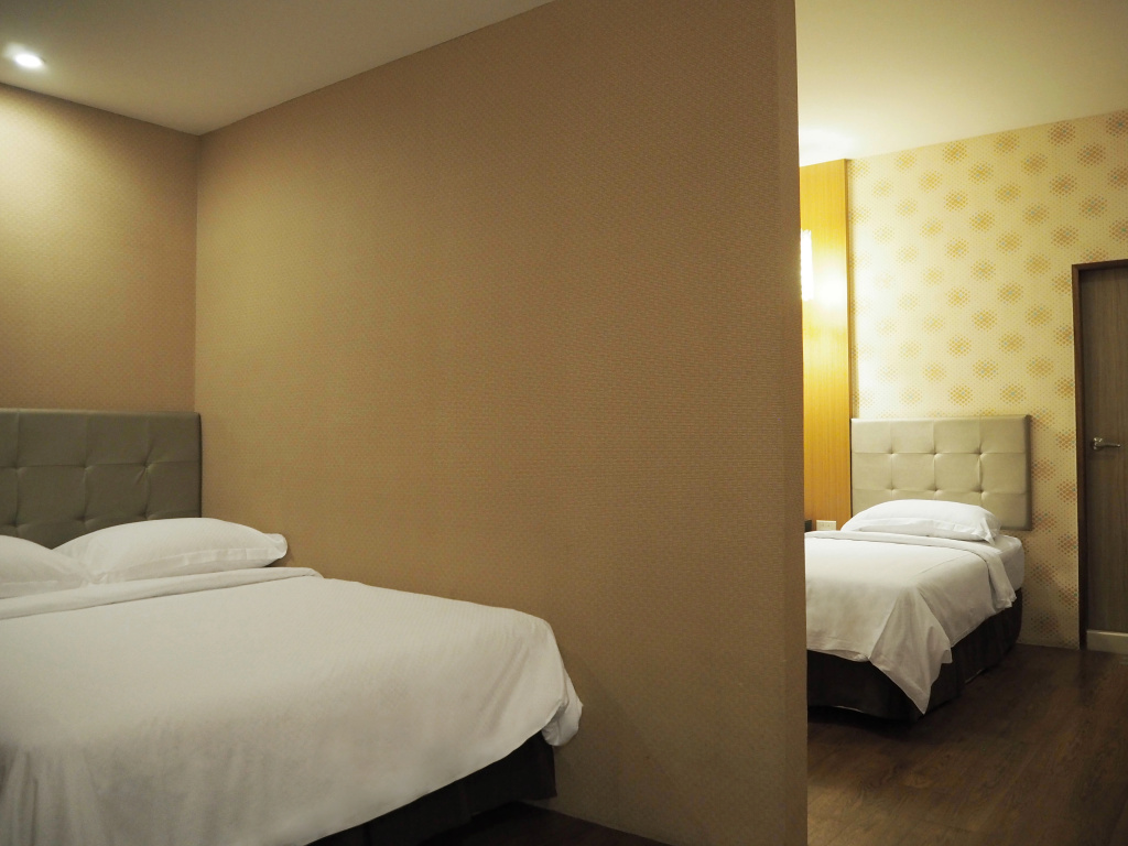 The Riverside Hotel Hengchun - Chambres