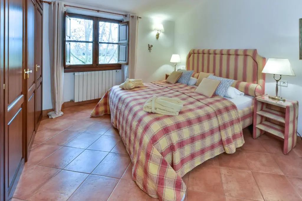 Agroturismo Fincahotel Es Llobets - Adults Only - Chambres
