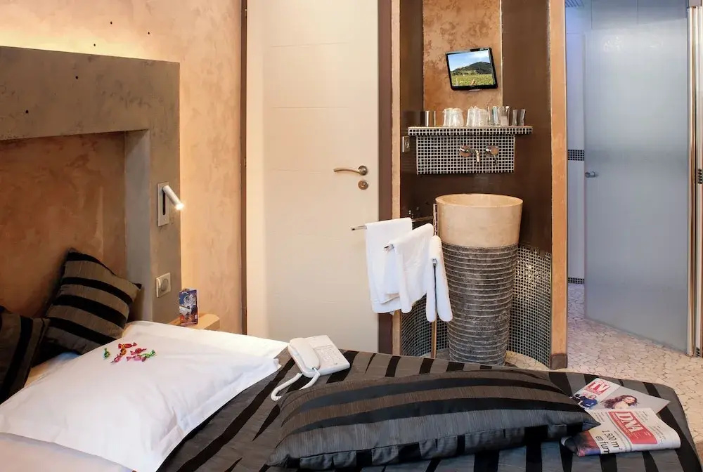 LOGIS Hôtel Saint-Martin - Chambres