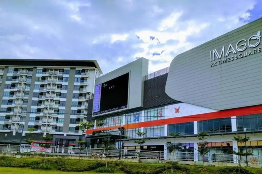 Sunset Seaview Deluxe Imago Loft B 3 bedrooms 1550 sqft Sunrise Suite above Imago Shopping Mall