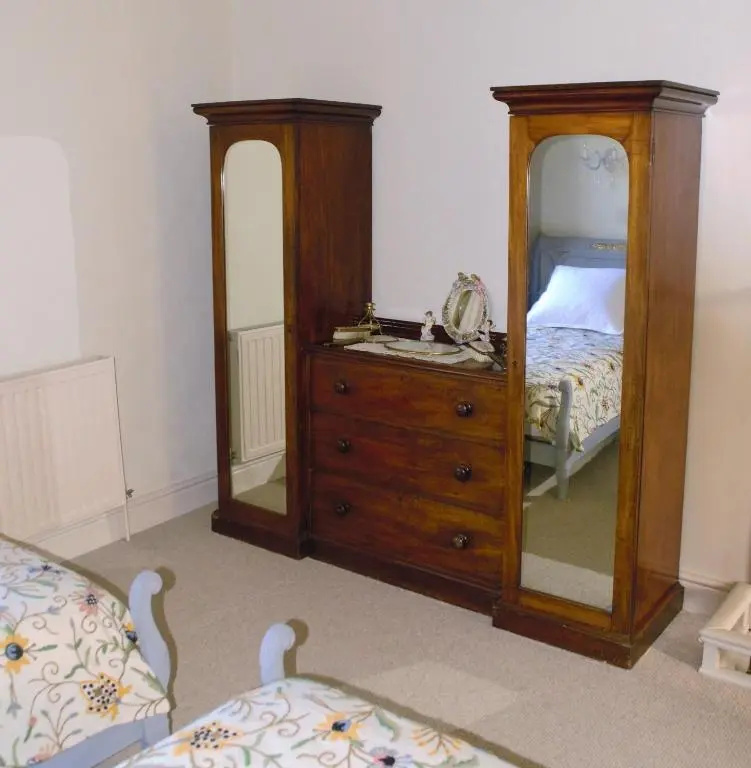 Sankence lodge - Chambres