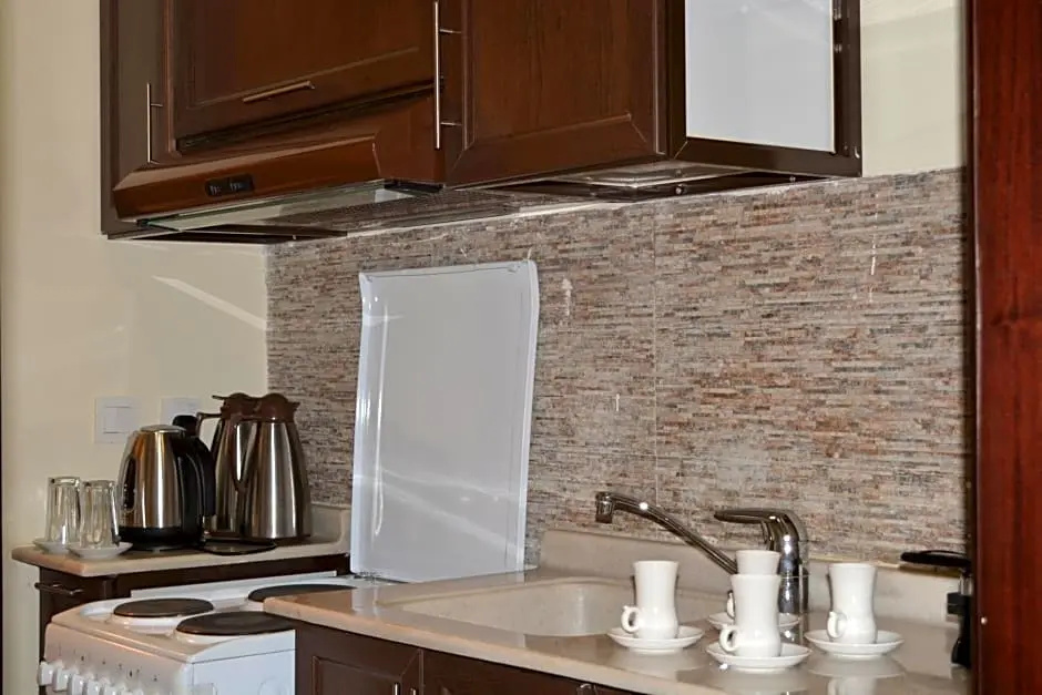 Diamond Suites - Chambres