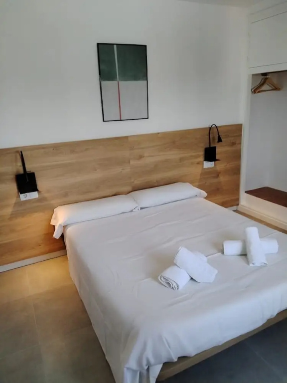 Sant Joan Apartaments - Adults Only - Chambres