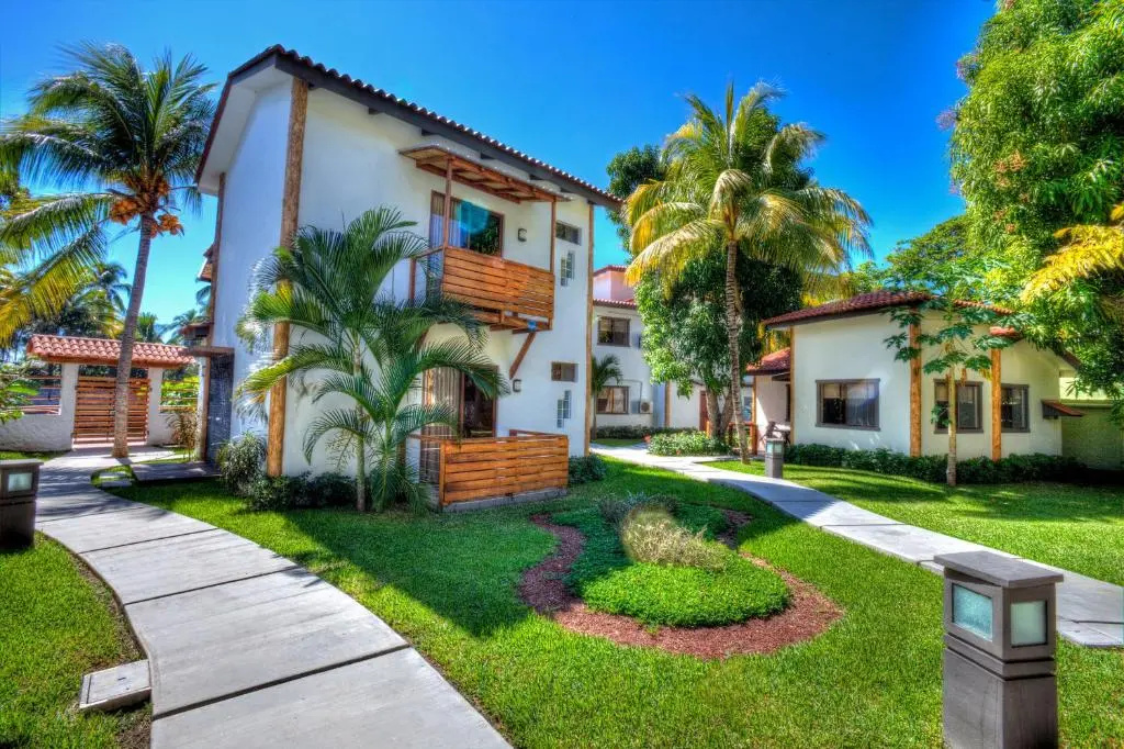 Boca Olas Resort Villas - Chambres