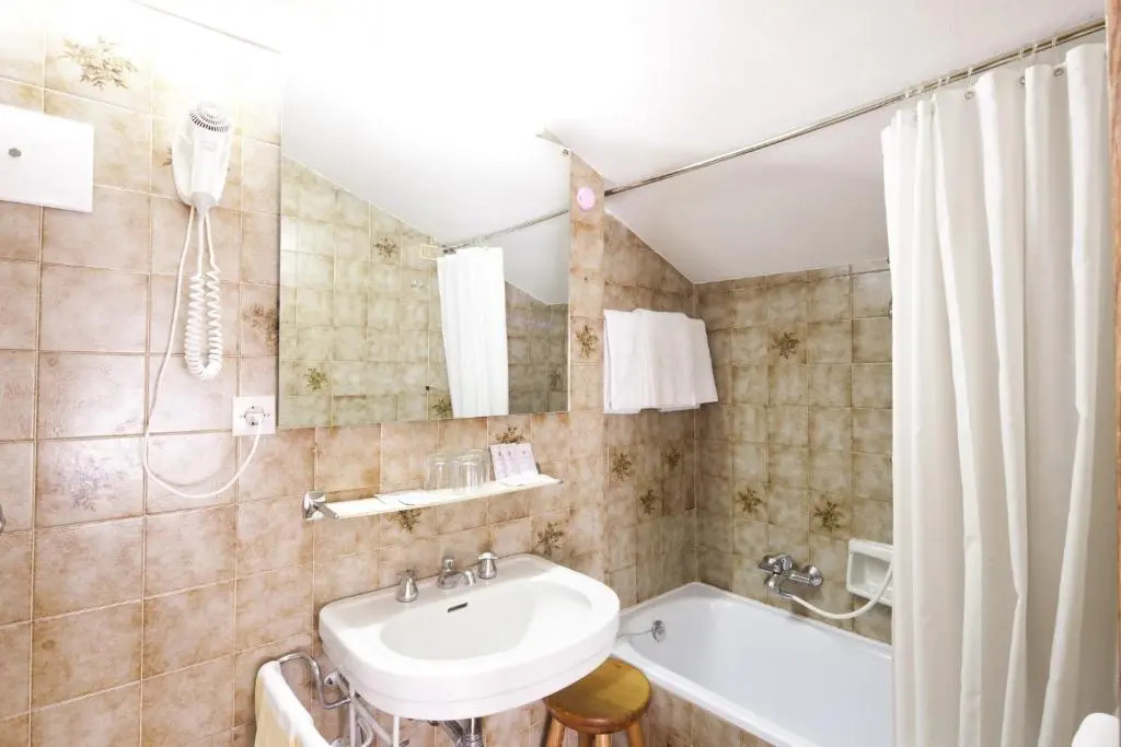 Hotel Bellaria - Chambres