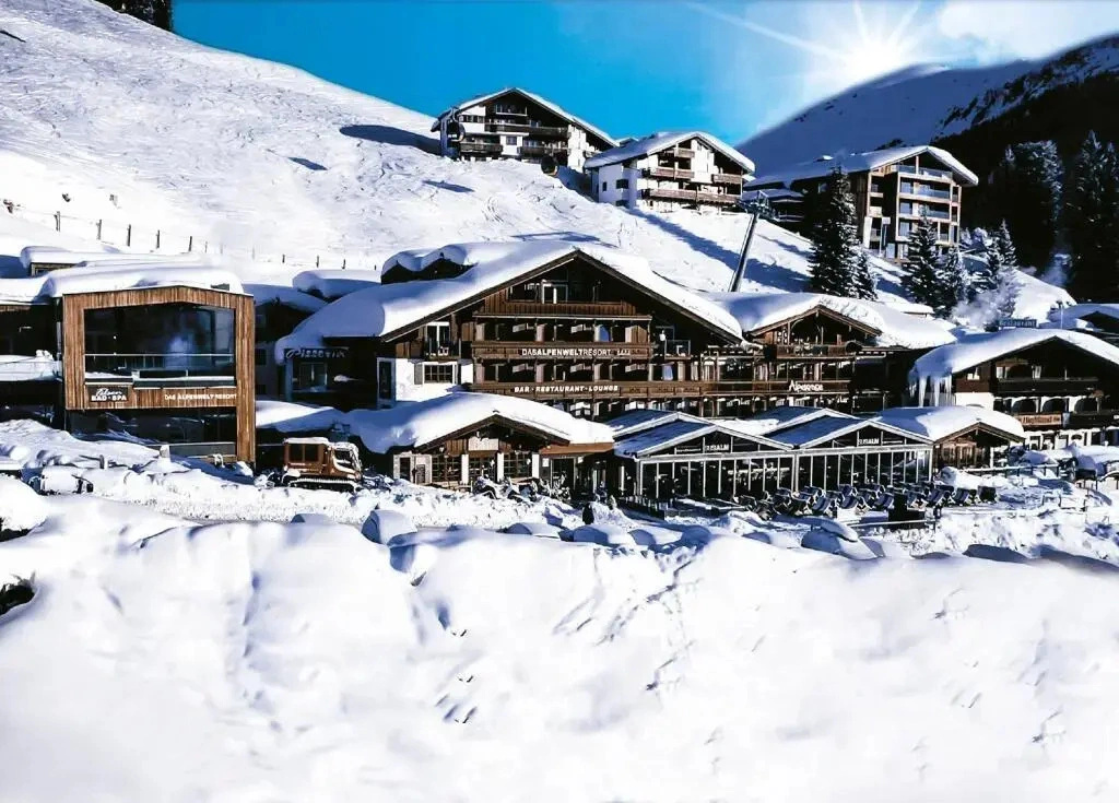 Hotel Alpenrose