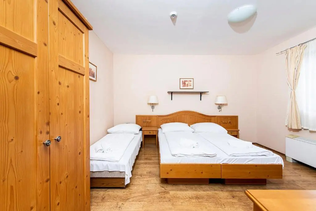 Gastland M1 Hotel & Conference Center - Chambres