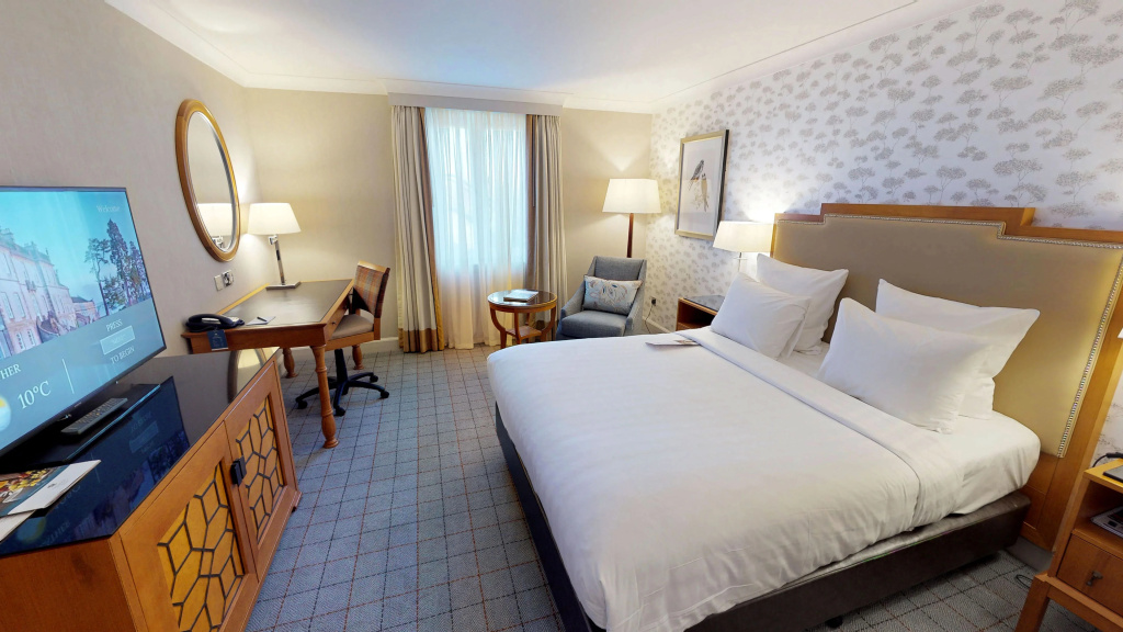 Dalmahoy Hotel & Country Club - Général
