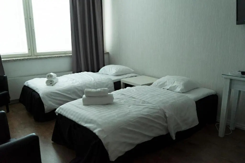 Hotel Alexander - Chambres
