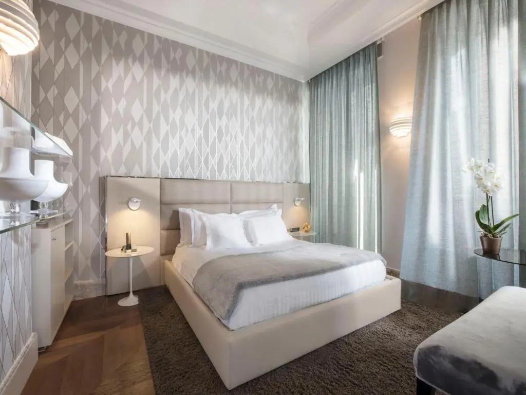 Palazzo Manfredi – Small Luxury Hotels of the World - Chambres