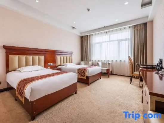 Wuhu Holiday Hotel - Chambres