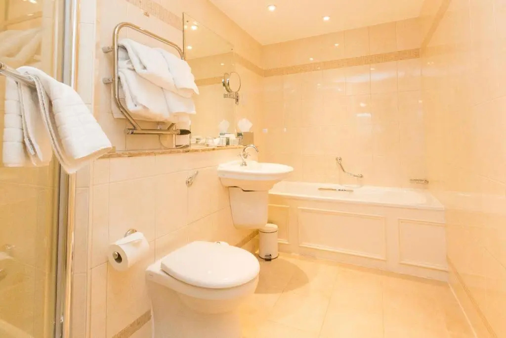 Macdonald Old England Hotel & Spa - Chambres