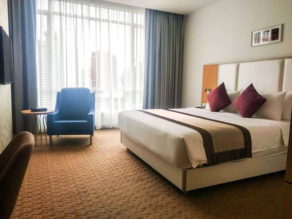 Tamu Hotel & Suites Kuala Lumpur