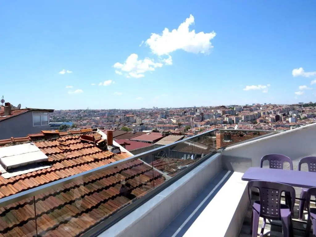 Istanberry - Paradise Apartments