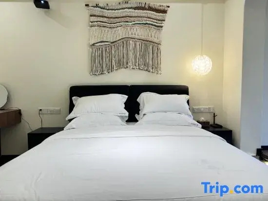 Standard Double room with city view (full double bed)